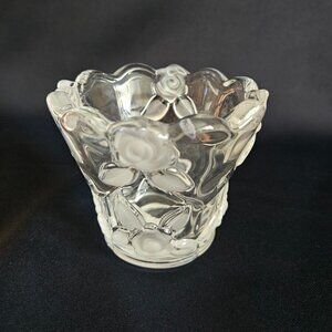 Mikasa Germany Bella Rosa Votive Candle Holder